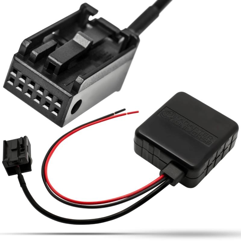 Bluetooth Adapter Aux Kabel Verstärker + Filter für Opel Astra Corsa Tigra von Tuning Fanatics