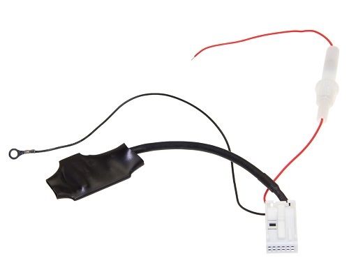 Bluetooth Adapter Aux Kabel Verstärker Filter RD4 RT3 für Peugeot Citroen Radio von Tuning Fanatics