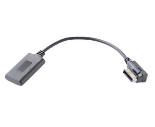 Bluetooth Audio Stream Adapter Kabel A2DP passend für AMI MMI 3G Audi A4 B8 8K A5 8T A6 4F C6 A7 4G A8 Q3 8U Q5 8R Q7 4L von Daniel Duman