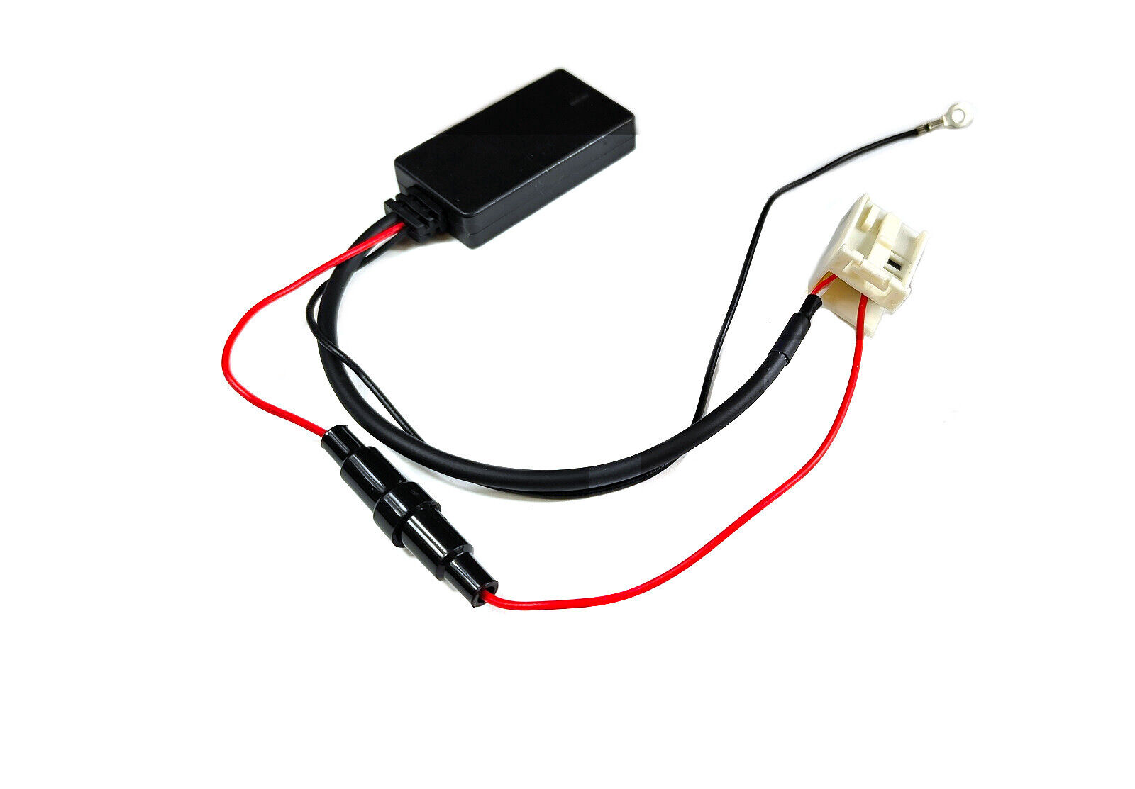 Bluetooth Aux In Audio Adapter A2DP Kabel Interface passend für Radio VW RNS 315 510 / RCD 310 / Skoda Columbus von Daniel Duman