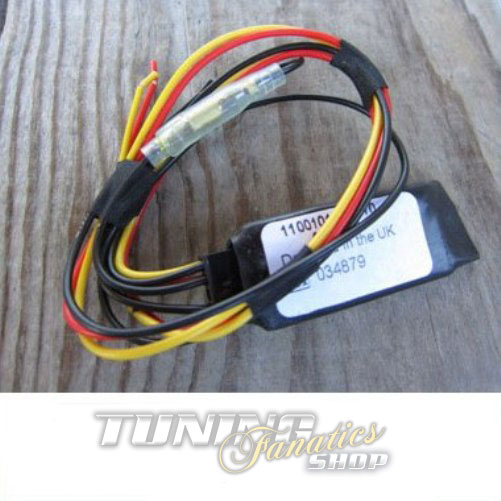 CanBus Emulator Simulation Adapter Zündung Plus 12V für Fiat Lancia Alfa Ford von Tuning Fanatics