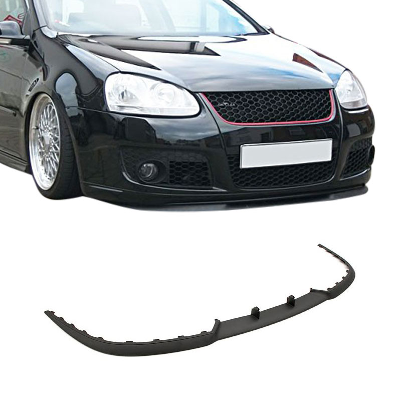 Cup Spoiler Lippe + CLIP SET Frontspoiler Stoßstange Front für VW Golf 5 V von Goingfast GmbH