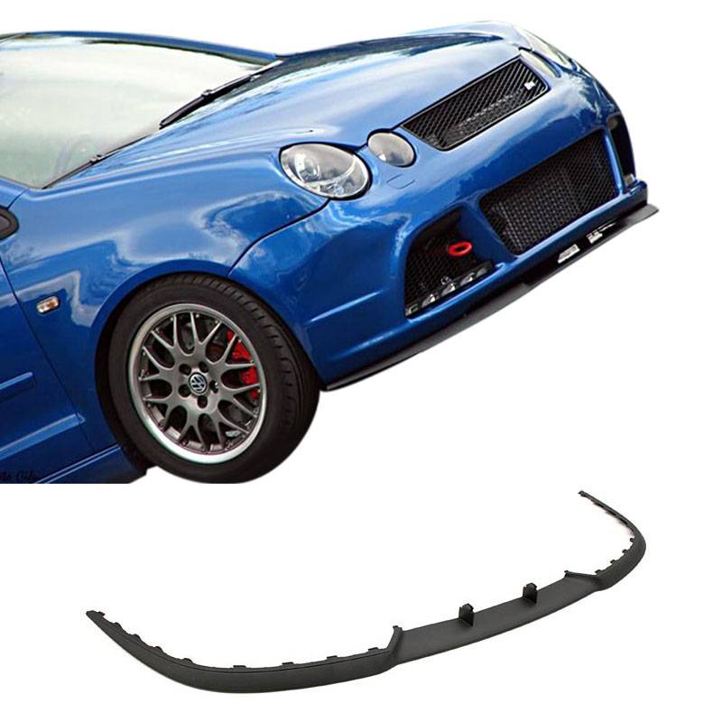 Cup Spoiler Lippe + CLIP SET Frontspoiler Stoßstange Frontschürze für VW Lupo von Goingfast GmbH