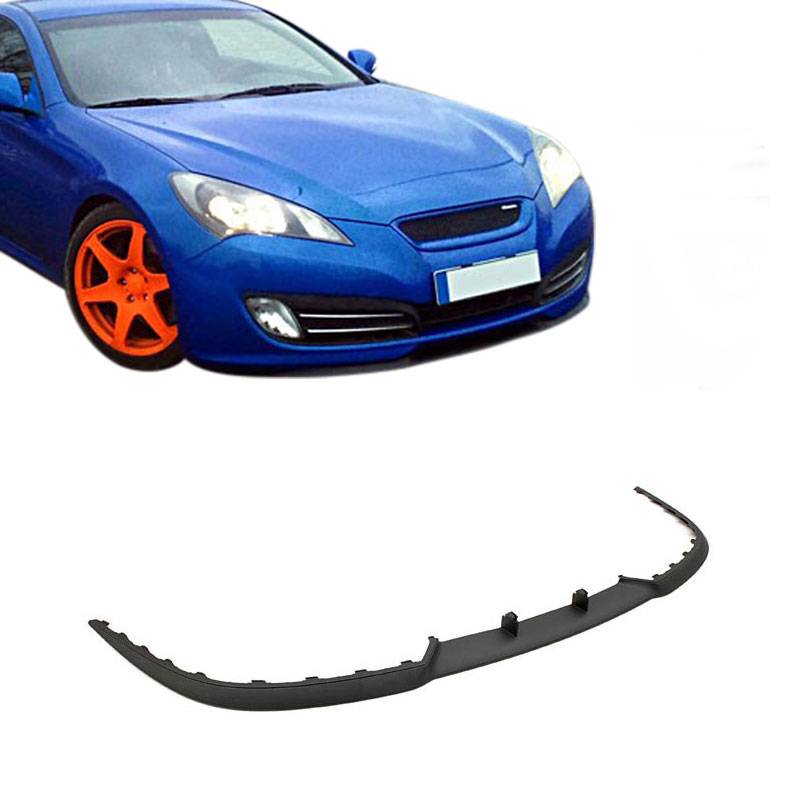 Cup Spoiler Lippe Spoilerlippe Frontspoiler Cupspoiler für Hyundai Genesis von Goingfast GmbH