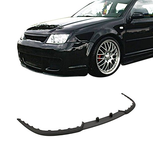 Cup Spoiler Lippe Spoilerlippe Frontspoiler Stoßstange Front für Golf 4 IV von Tuning Fanatics