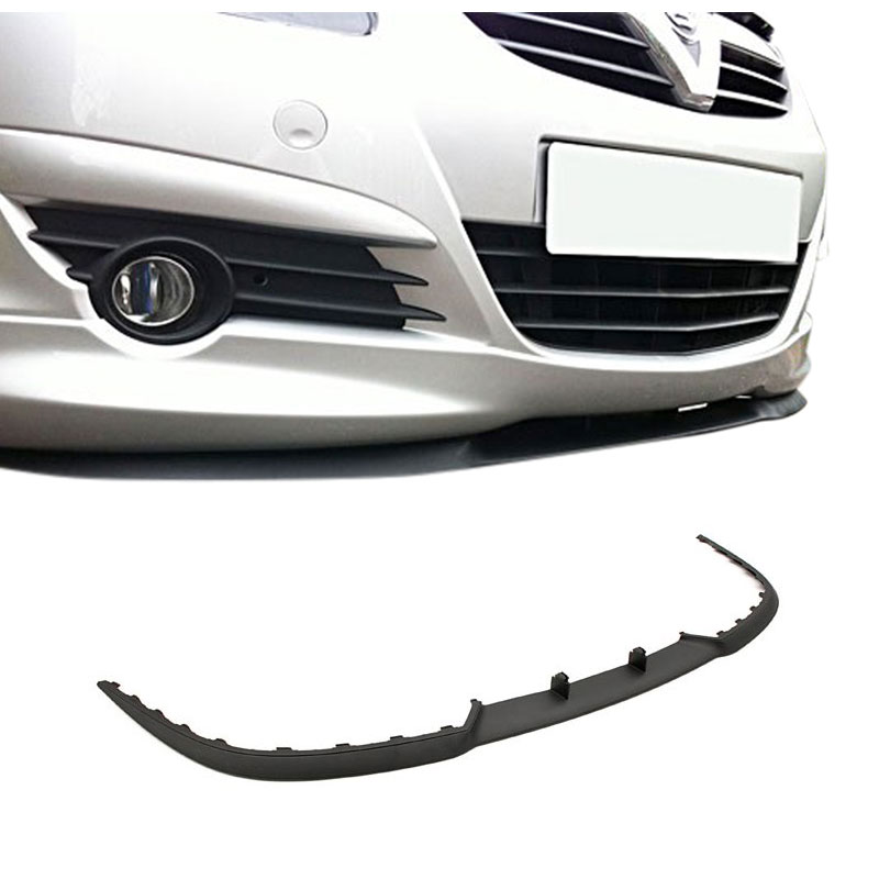 Cup Spoiler Lippe Spoilerlippe Frontspoiler Stoßstange Front für Opel Corsa C von Goingfast GmbH