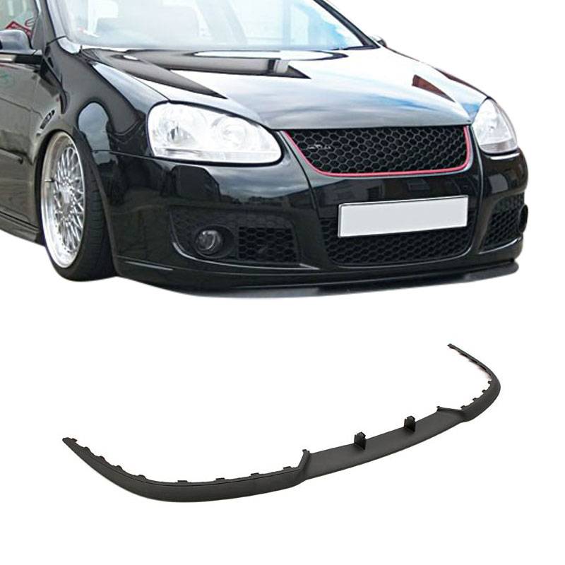 Cup Spoiler Lippe Spoilerlippe Frontspoiler Stoßstange Front für VW Golf 5 V von Goingfast GmbH