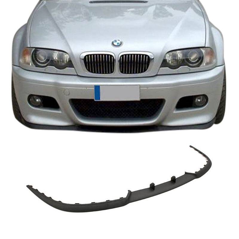 Cup Spoiler Lippe Spoilerlippe Frontspoiler Stoßstange Frontschürze für BMW E36 von Goingfast GmbH