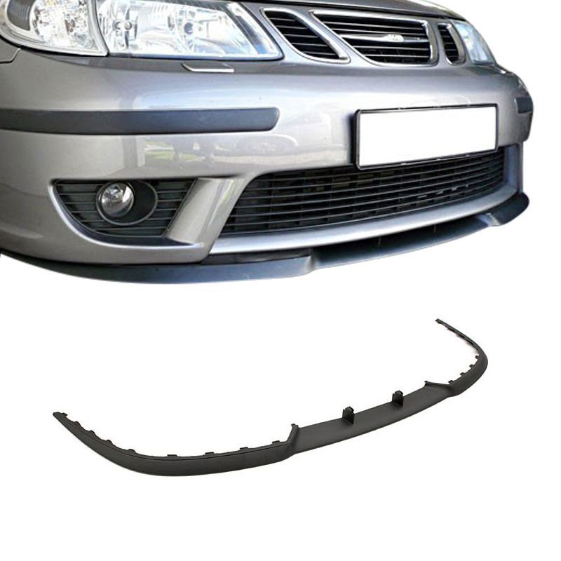 Cup Spoiler Lippe Spoilerlippe Frontspoiler Stoßstange Frontschürze für Saab 9-5 von Goingfast GmbH