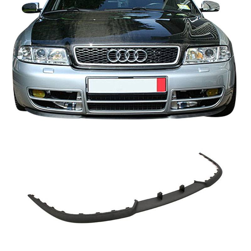 Cup Spoiler Lippe Spoilerlippe Frontspoiler Stoßstange für Audi A4 B5 8D + Aavnt von Goingfast GmbH