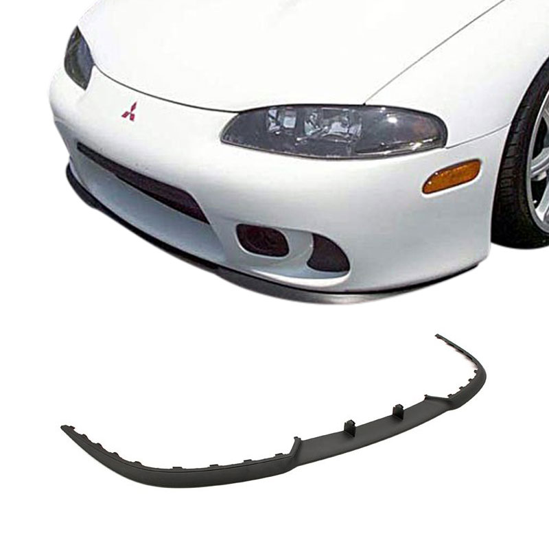 Cup Spoiler Lippe Spoilerlippe Frontspoiler Stoßstange für Mitsubishi Eclipse 2 von Goingfast GmbH