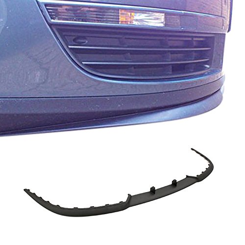 Cup Spoiler Lippe Spoilerlippe Frontspoiler Stoßstange für Passat 3C B6 von Tuning Fanatics