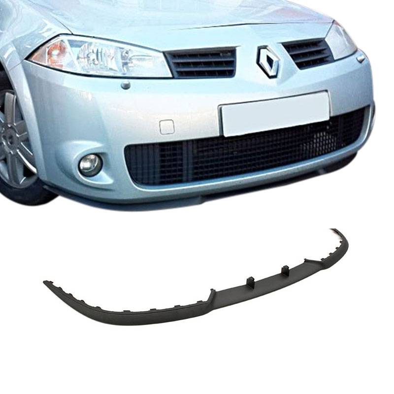 Cup Spoiler Lippe Spoilerlippe Frontspoiler Stoßstange für Renault Megane II III von Goingfast GmbH