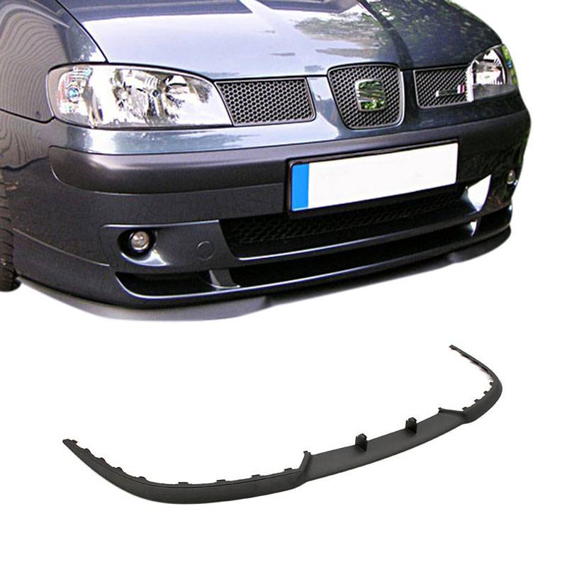 Cup Spoiler Lippe Spoilerlippe Frontspoiler Stoßstange für Seat Ibiza 2 II 6K von Goingfast GmbH