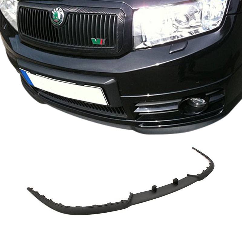 Cup Spoiler Lippe Spoilerlippe Frontspoiler Stoßstange für Skoda Fabia 1 6Y von Goingfast GmbH