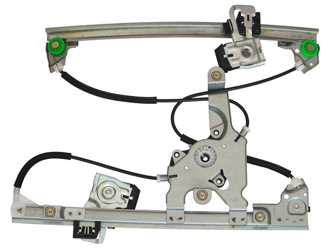 Fensterheber Elektrisch VORNE LINKS 1U0837461B für Skoda Octavia 1U ab 1996- von GOLDCAR Renata Badzio,Bart?omiej Kalisz s.c.