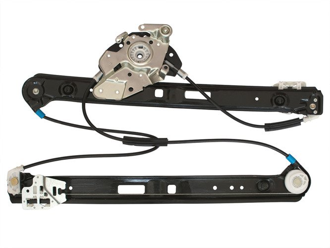 Fensterheber Elektrisch VORNE LINKS 51337020659 für BMW E46 4-Türer ab 1997-2004 von GOLDCAR Renata Badzio,Bart?omiej Kalisz s.c.