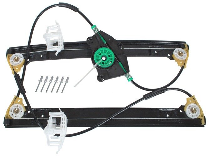 Fensterheber Elektrisch VORNE RECHTS 46831652 für Fiat Stilo 3-Türer ab 2001-2007 von Tuning Fanatics