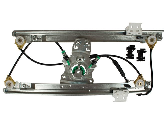 Fensterheber Elektrisch VORNE RECHTS 9675898980 für Citroen C5 III ab 2008- von GOLDCAR Renata Badzio,Bart?omiej Kalisz s.c.