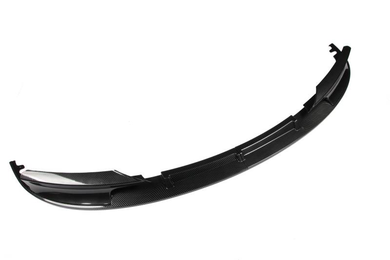 Frontspoiler Spoiler Lippe Stoßstange ECKEN im Carbon Look für BMW 3er F30 F31 von Goingfast GmbH