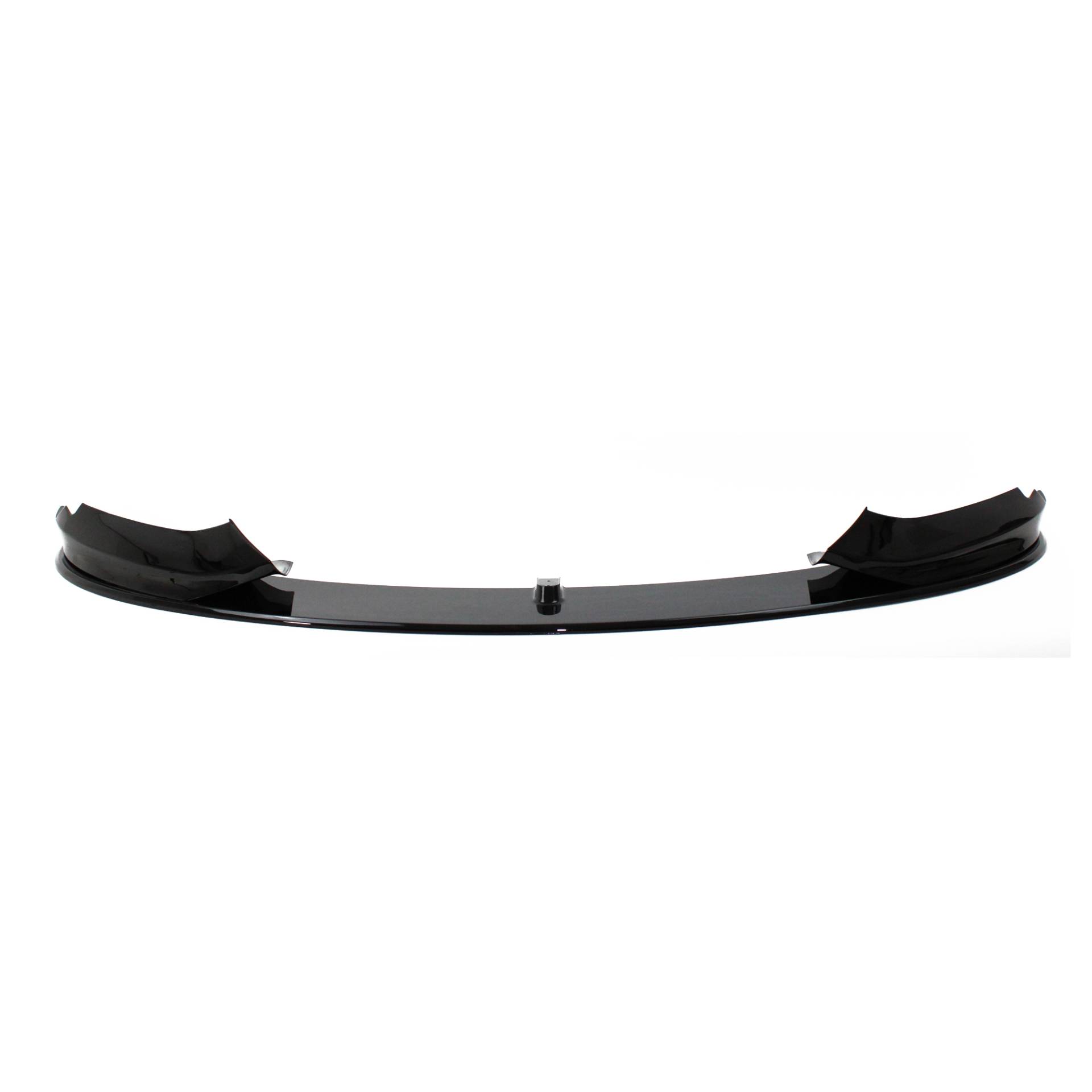 Frontspoiler Spoiler Lippe Stoßstange Schwarz Glanz 3-teilig für BMW 4er F32 F33 F36 ab 2013-2021 (nur für M-Paket) von JOM Car Parts & Car Hifi GmbH