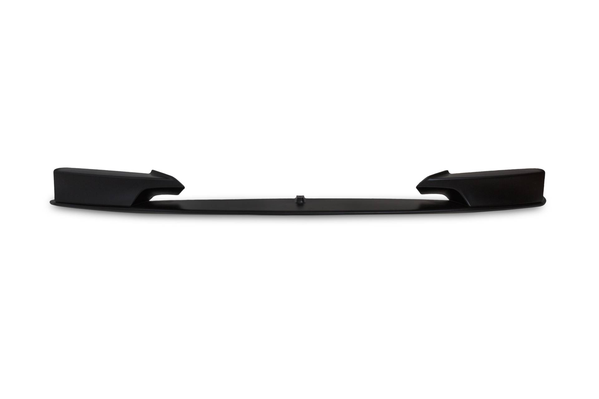 Frontspoiler Spoiler Lippe Stoßstange Schwarz Matt für BMW 3er F30 ab 10/2011- (nur für M-Paket) von JOM Car Parts & Car Hifi GmbH