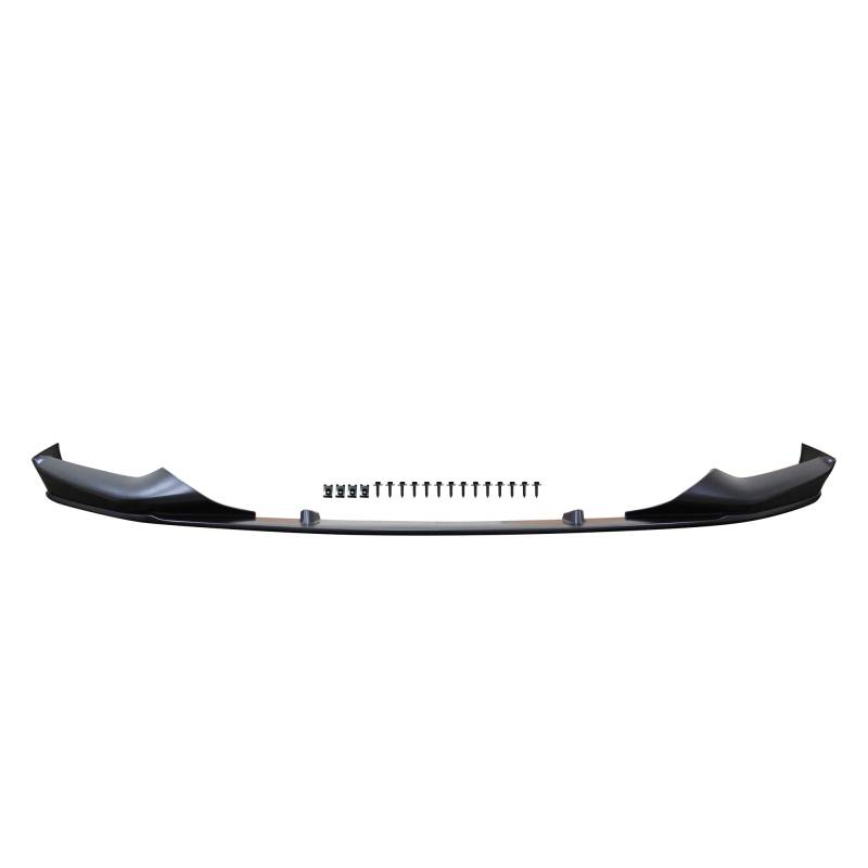 Frontspoiler Spoiler Lippe Stoßstange Schwarz Matt für BMW 5er G30 G31 ab 02/2017- (nur für M-Paket) von JOM Car Parts & Car Hifi GmbH