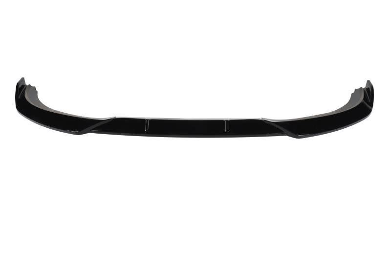 Frontspoiler Spoiler Lippe Stoßstange in Schwarz Glanz für BMW 3er E92 / E93 (LCI Facelift ab 03/2010 - 09/2013) von Goingfast GmbH