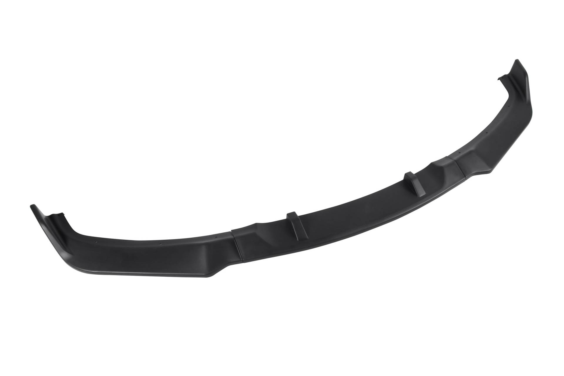 Frontspoiler Spoiler Lippe Stoßstange in Schwarz Matt für BMW E90 / E91 Vorfacelift (Modelle 2005- 08/2008) von Goingfast GmbH