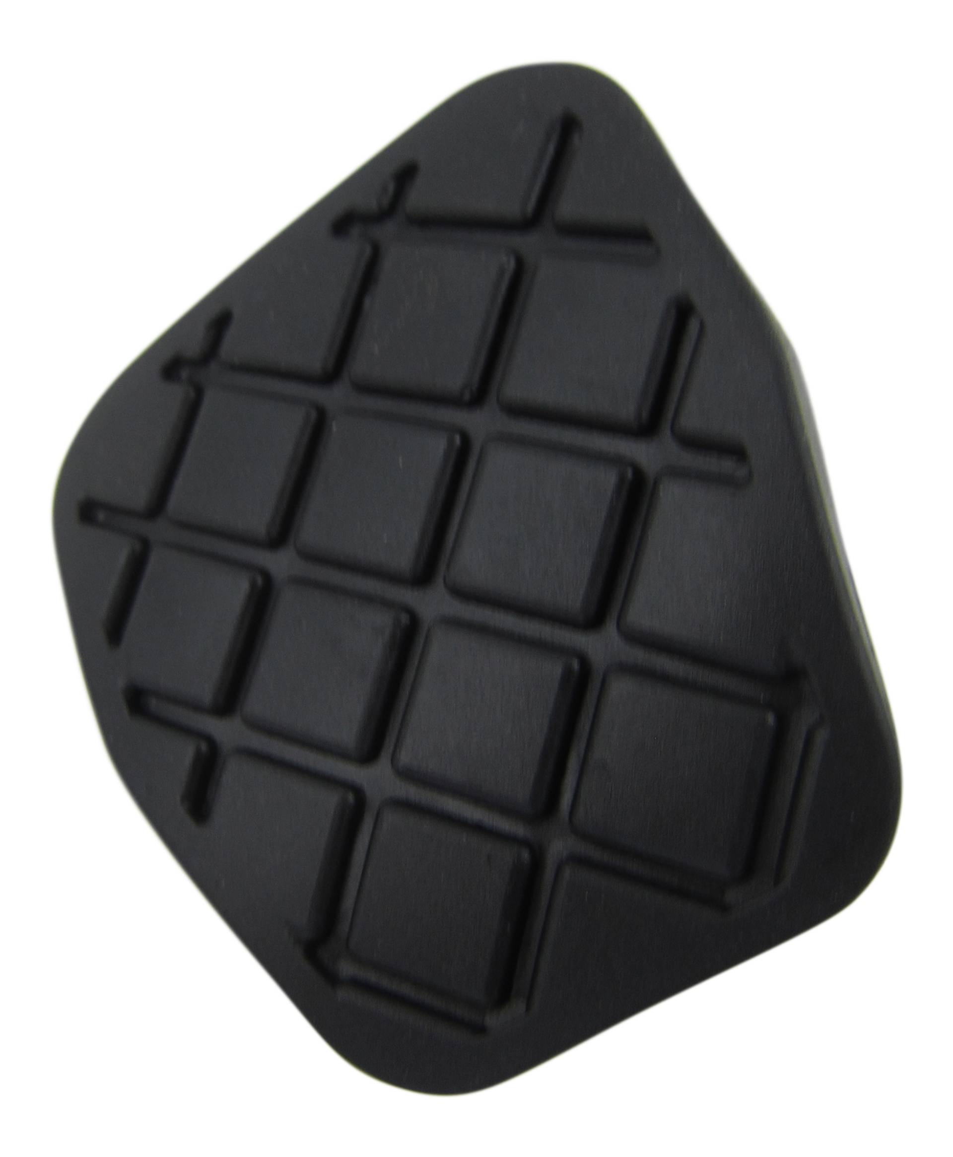 Für VW Audi Seat Pedale Pedalkappen Gummi Bremse Pedal Abdeckung Cover Schwarz von Ernst DELLO GmbH & Co. KG