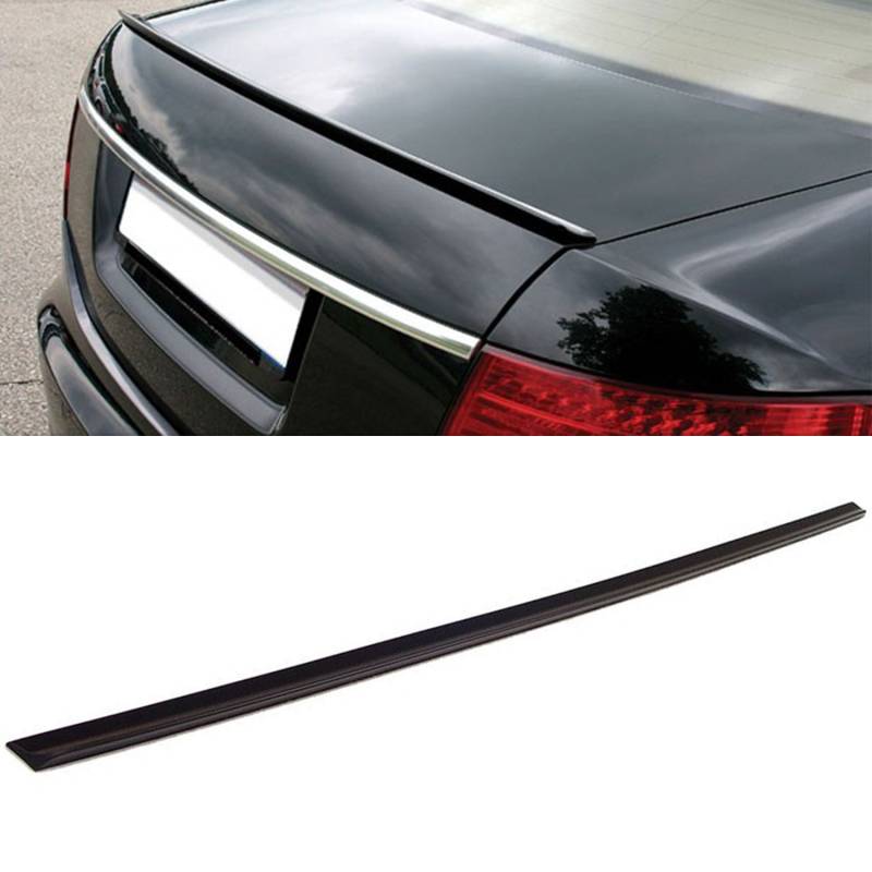 Für VW Passat 3BG B5 Limo Heck Spoiler Spoilerlippe Kofferraum Heckspoiler Lippe von Tuning Fanatics