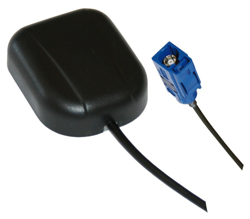 GPS Antenne FAKRA Stecker 5m Kabel für Mercedes Command Systeme / APS 50 etc von Tuning Fanatics