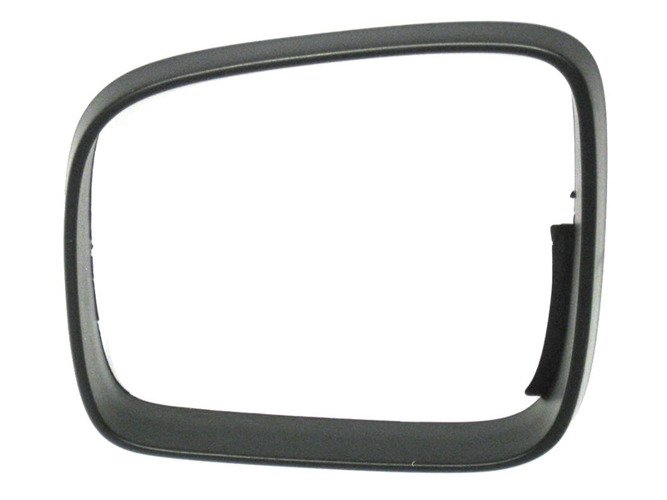 Gehäuse Rahmen Spiegelkappe Außenspiegel LINKS für VW T5 ab 2003-2009 / Caddy 2K von Tuning Fanatics