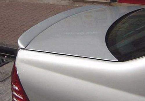 Heck Spoiler Spoilerlippe Kofferraum Heckspoiler Lippe für C-Klasse W203 von Tuning Fanatics