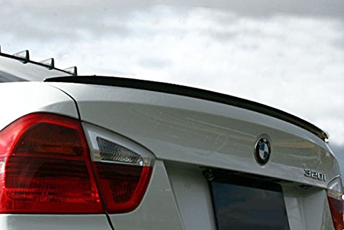 Tuning Fanatics Heckspoiler Lippe Schwarz für BMW E90 Limo 2005-11 von Tuning Fanatics