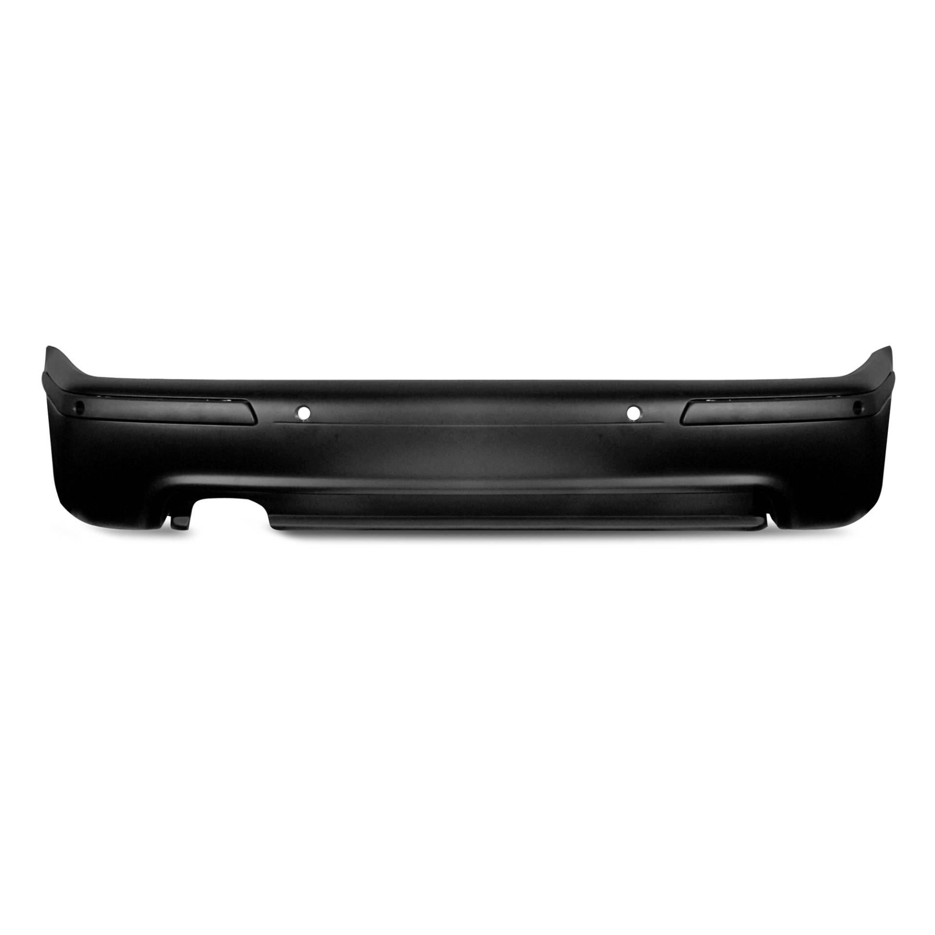 Heck Stoßstange Schürze Hinten Spoiler Sport Look PDC für BMW E39 Limo 1996-2003 von Tuning Fanatics