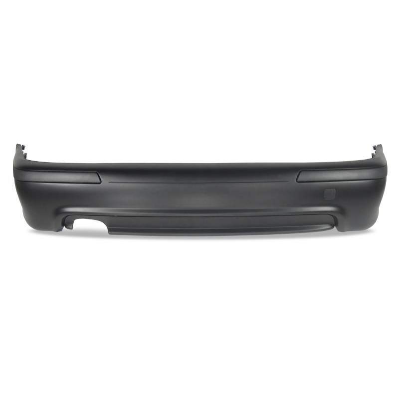 Heck Stoßstange Schürze Hinten Spoiler Sport Look für BMW E39 Limo 1996-2003 von JOM Car Parts & Car Hifi GmbH