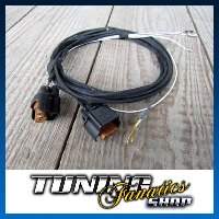 Kabel Kabelbaum Nebelscheinwerfer NSW für Seat Leon 2 II 1P von Tuning Fanatics