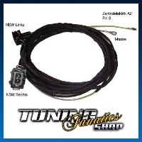 Kabel Kabelbaum Nebelscheinwerfer für VW T4 Transport Bus / Passat 35i + Variant von Tuning Fanatics