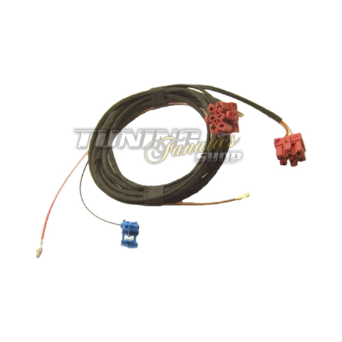 Kabelbaum Kabel Adapter Elektrische Sitzverstellung Sitze für Audi A4 8E B6 B7 von Tuning Fanatics