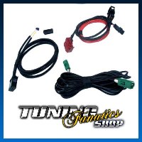 Kabelbaum Kabel Adapter SET zur Nachrüstung Original für Audi MMI 2G TV Tuner von Tuning Fanatics