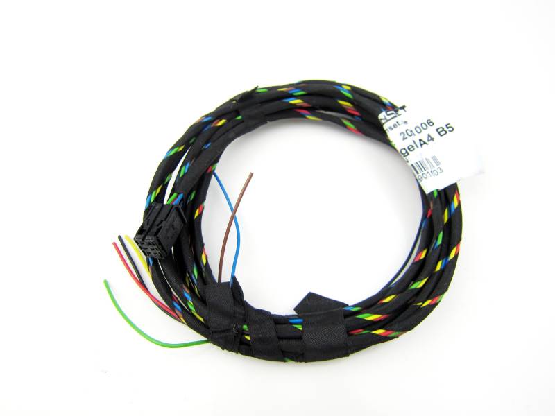 Kabelbaum Kabel Regensensor +Abb Innenspiegel Spiegel für Audi A4 B5 8D von Tuning Fanatics