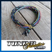 Kabelbaum Kabel Regensensor +Abb Innenspiegel Spiegel für Audi A4 S4 B8 8K von Tuning Fanatics