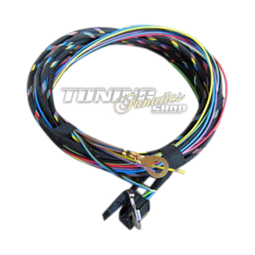 Kabelbaum Kabel Regensensor +Abb Innenspiegel Spiegel für Seat Leon 1 I 1M von Tuning Fanatics