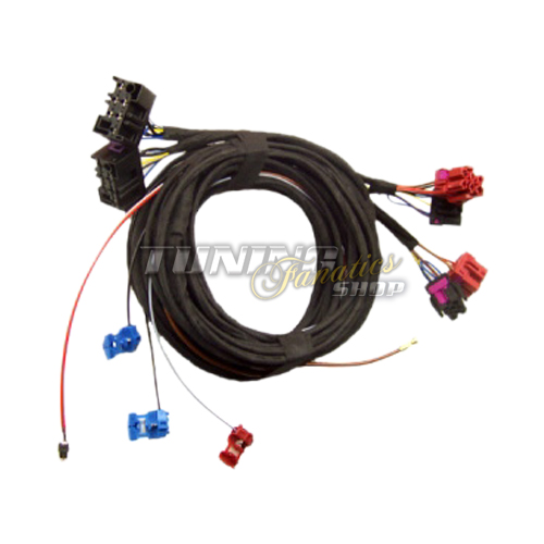 Kabelbaum Kabel Sitzheizung Sitze + Sitzverstellung Lordose für Audi A4 S4 8E B6 von Tuning Fanatics