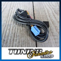 Kabelbaum Kabel Yatour DMC MP3 Wechsler MT-06 für VW AUDI Seat Skoda 8pin Iso von Tuning Fanatics