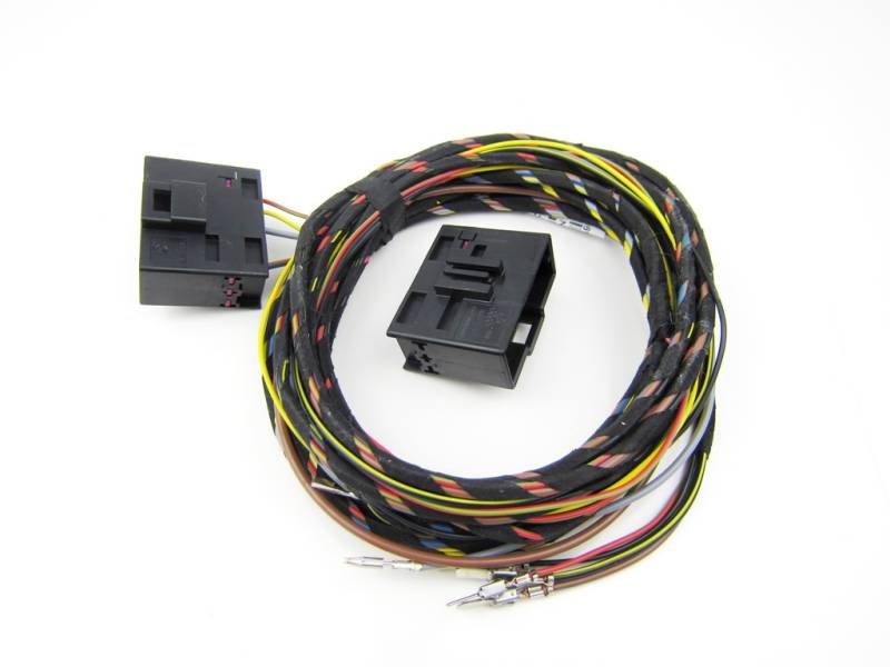 Kabelbaum Kabelsatz Kabel Sitzheizung Sitze SH Adapter für Audi Q3 von Tuning Fanatics