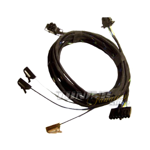 Kabelbaum Kabelsatz Kabel Sitzheizung Sitze SH Adapter für Seat Ibiza 6K von Tuning Fanatics