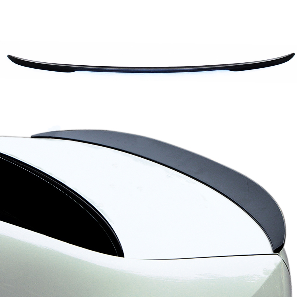 Kofferraumspoiler / Heckspoiler Lippe Spoilerlippe Spoiler für BMW 3er F30 Limo ab 2011-2019 von JOM Car Parts & Car Hifi GmbH