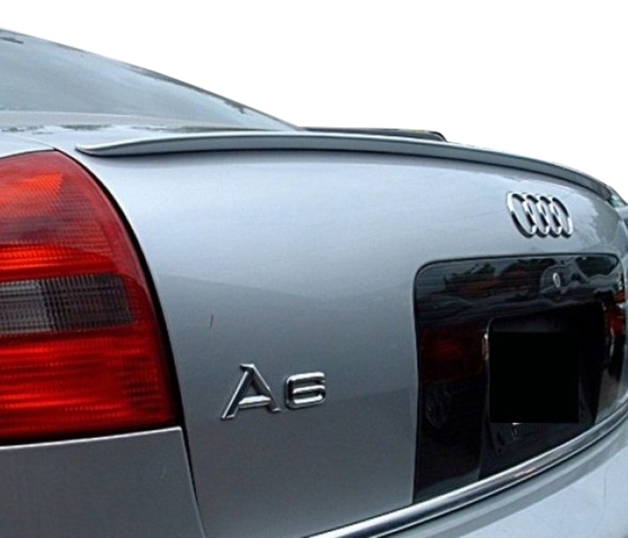 Kofferraumspoiler Heckspoiler Spoiler Lippe SELBSTKLEBEND für Audi A6 4B C5 Limo von Tuning Fanatics